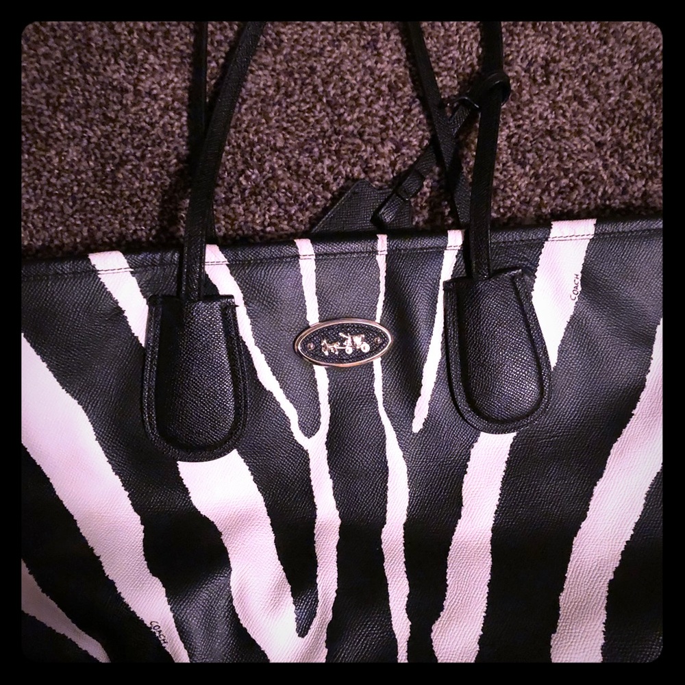 Coach purse